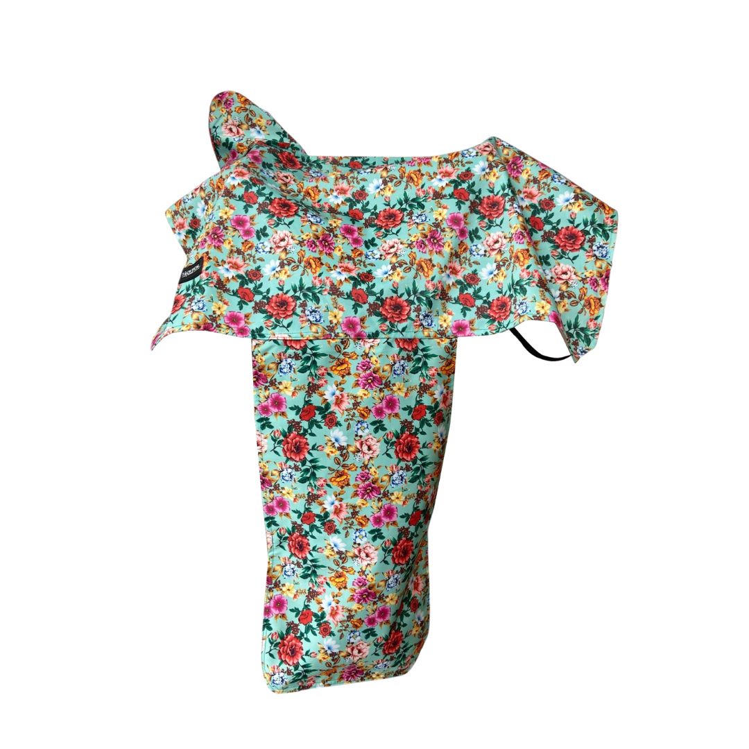 BLOOM SADDLE COVER