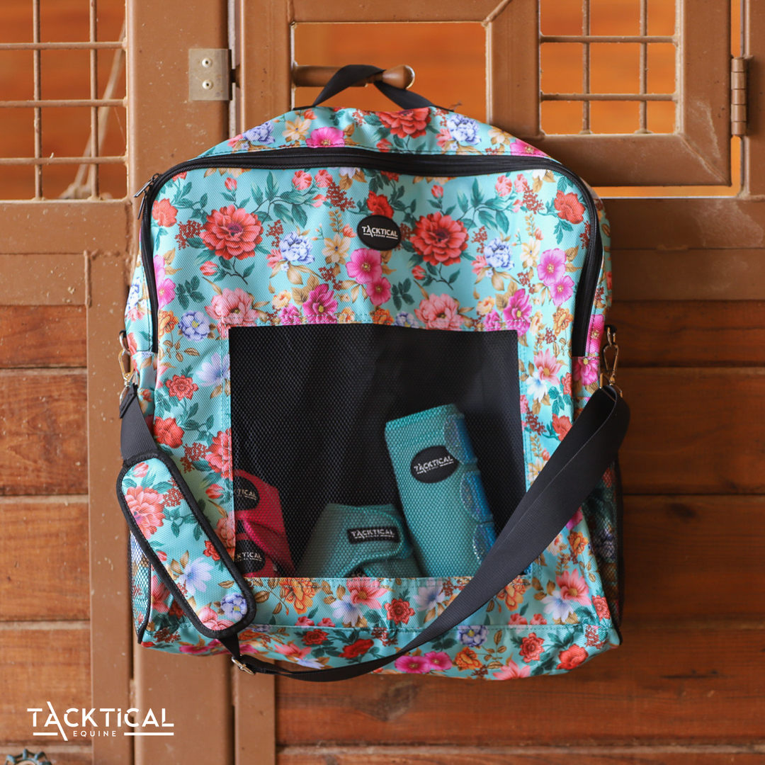 BLOOM DELUXE SPORT BOOT BAG