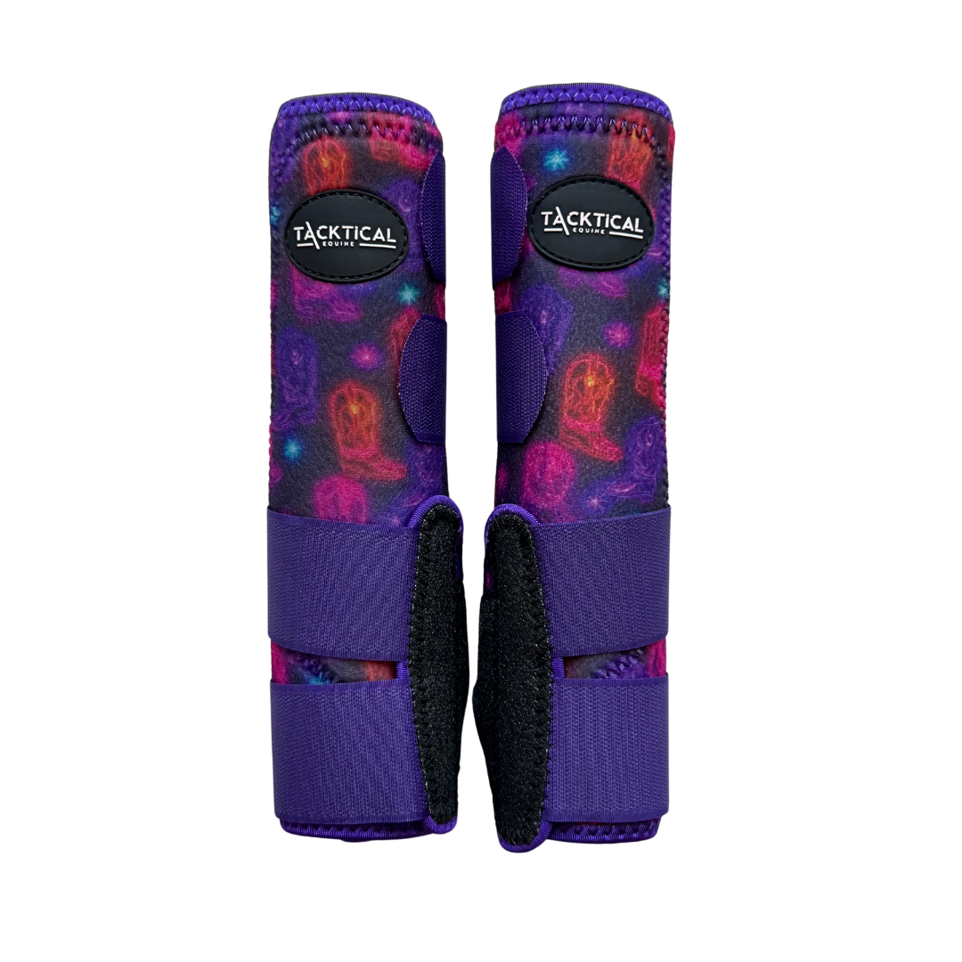 BOOGIE SPLINT BOOT (PAIR)