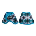 Load image into Gallery viewer, BRAYDEN WITH SPARKLE VELCRO BELL BOOTS