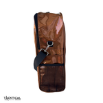 Load image into Gallery viewer, BRONZE CHROME DELUXE SPORT BOOT BAG