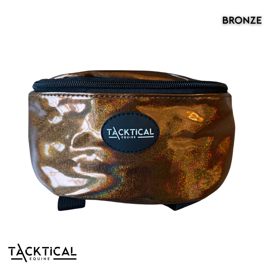 TACKTICAL SADDLE SACK PRO - CHROME COLLECTION