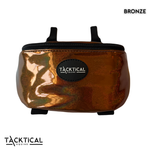 Load image into Gallery viewer, TACKTICAL SADDLE SACK PRO - CHROME COLLECTION

