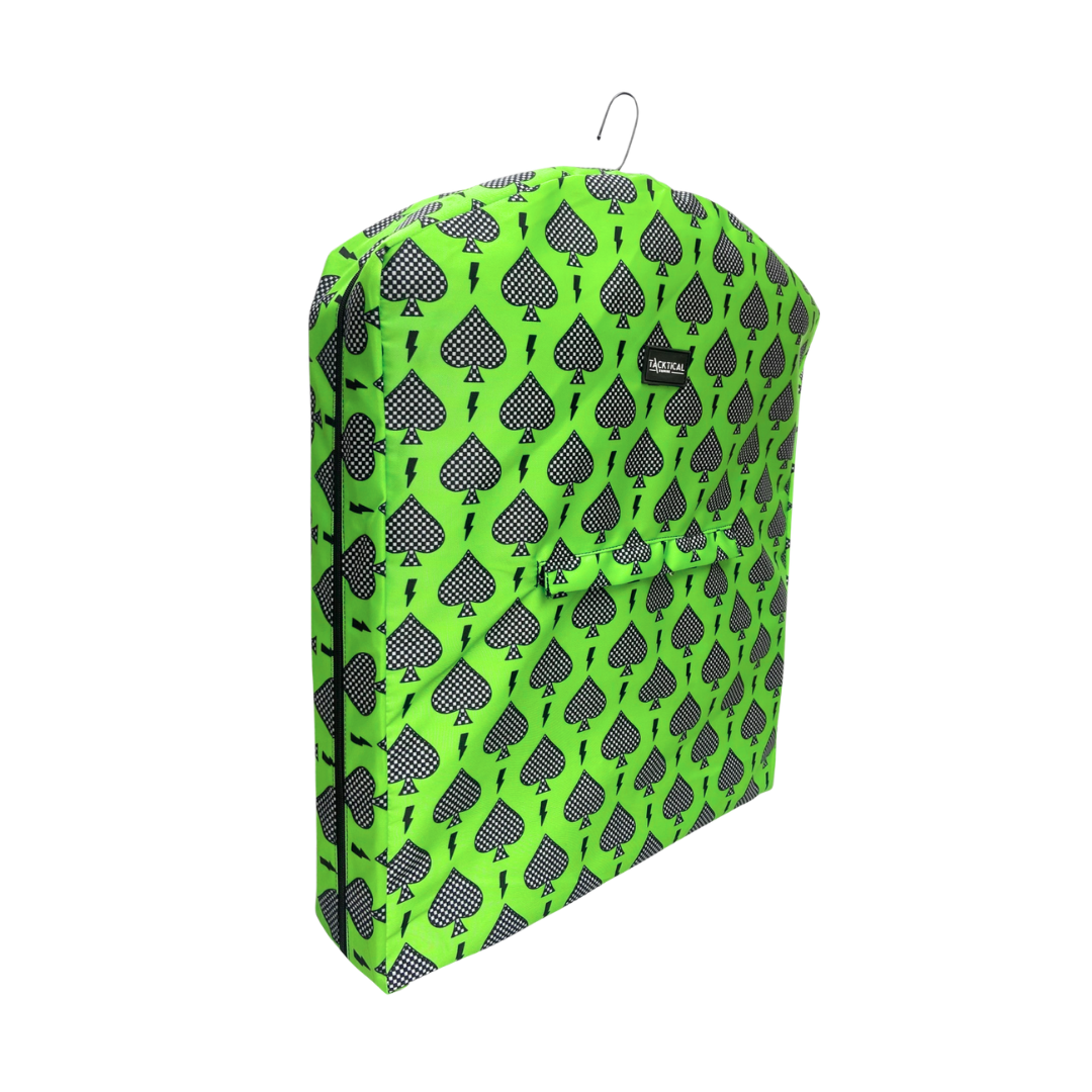 CHECKMATE GARMENT BAG