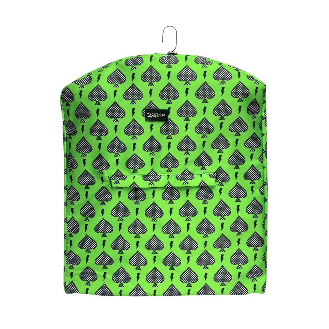 CHECKMATE GARMENT BAG