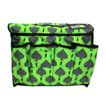 Load image into Gallery viewer, CHECKMATE GROOMING TOTE CARRIER