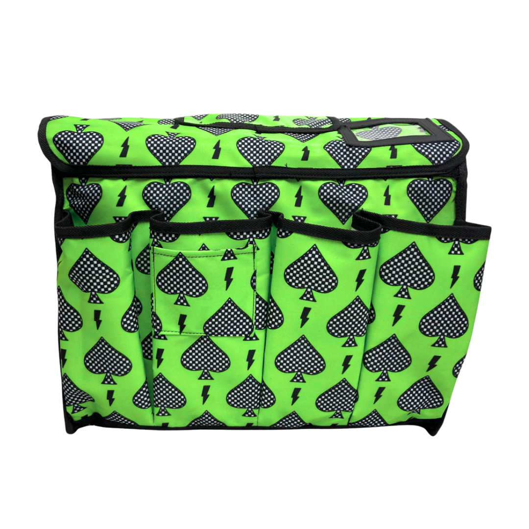 CHECKMATE GROOMING TOTE CARRIER
