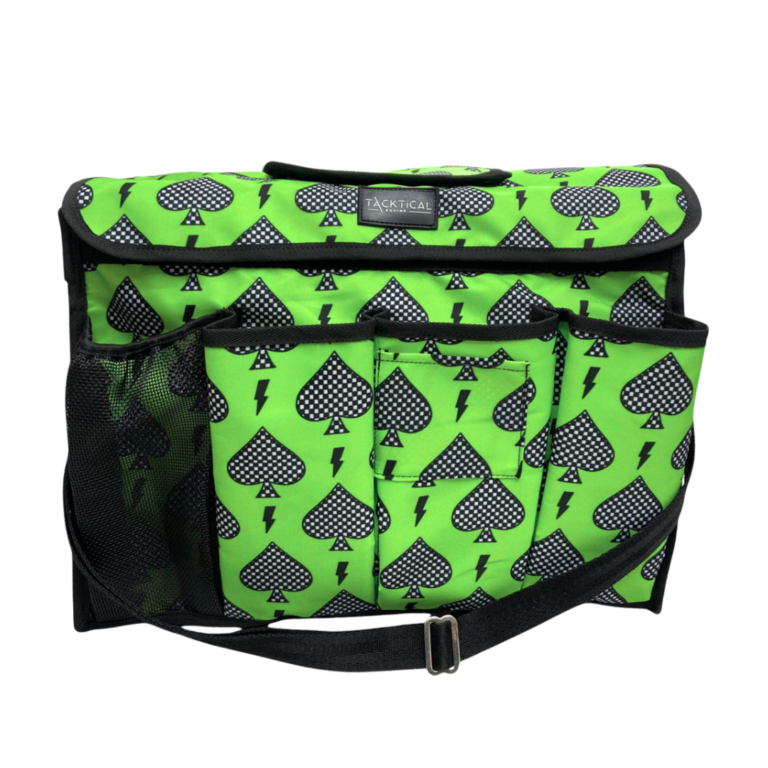 CHECKMATE GROOMING TOTE CARRIER
