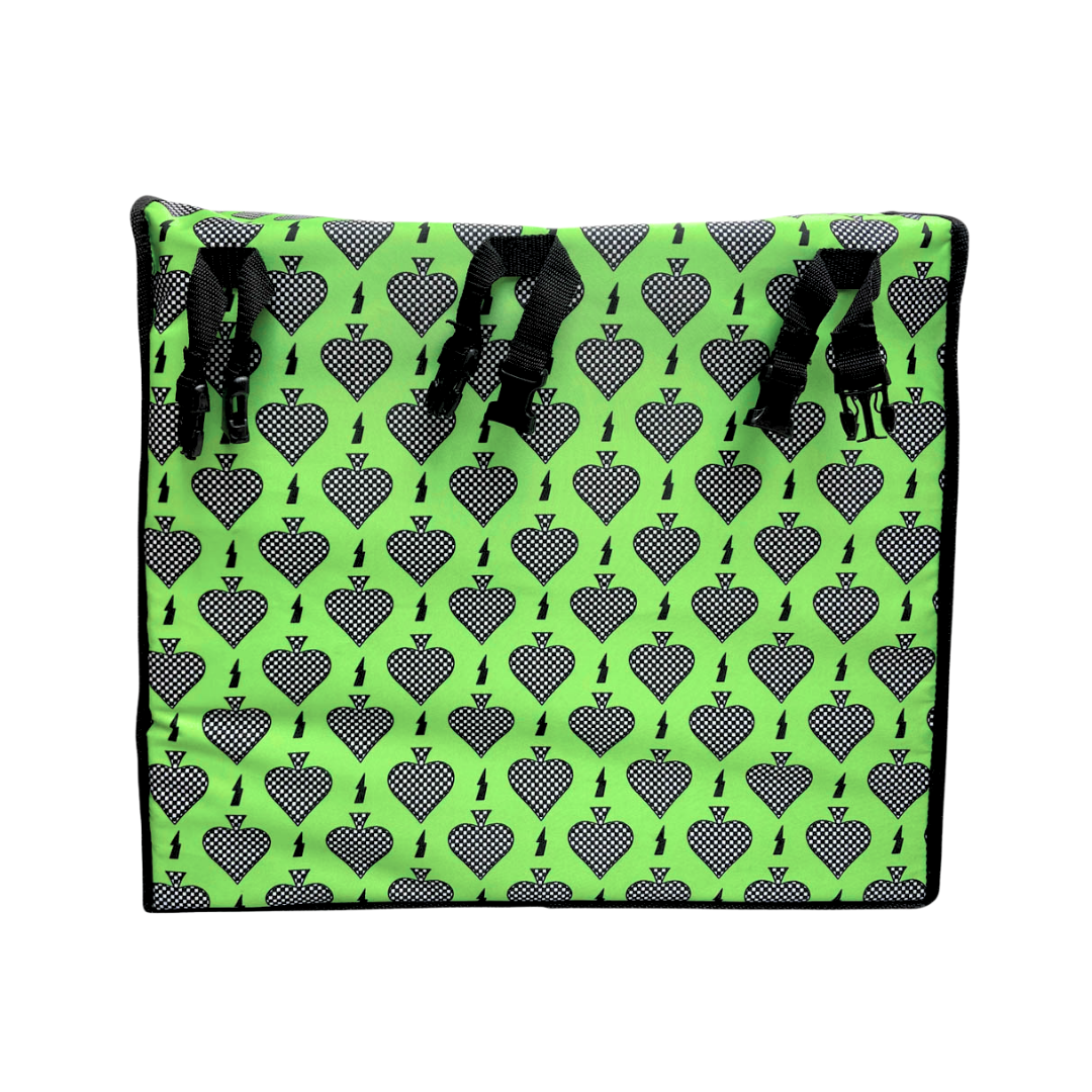 CHECKMATE STALL FRONT STORAGE BAG