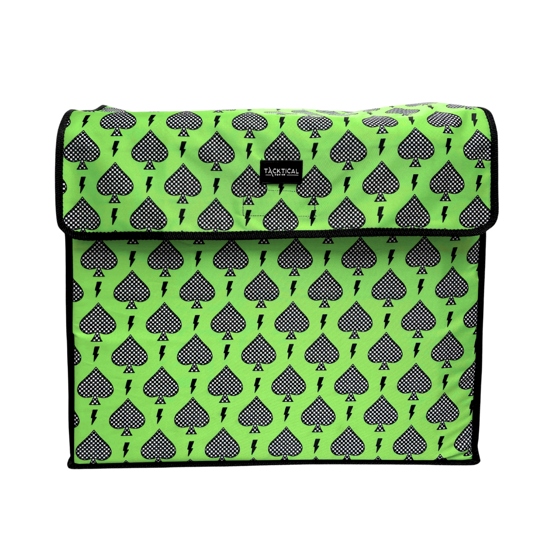 CHECKMATE STALL FRONT STORAGE BAG