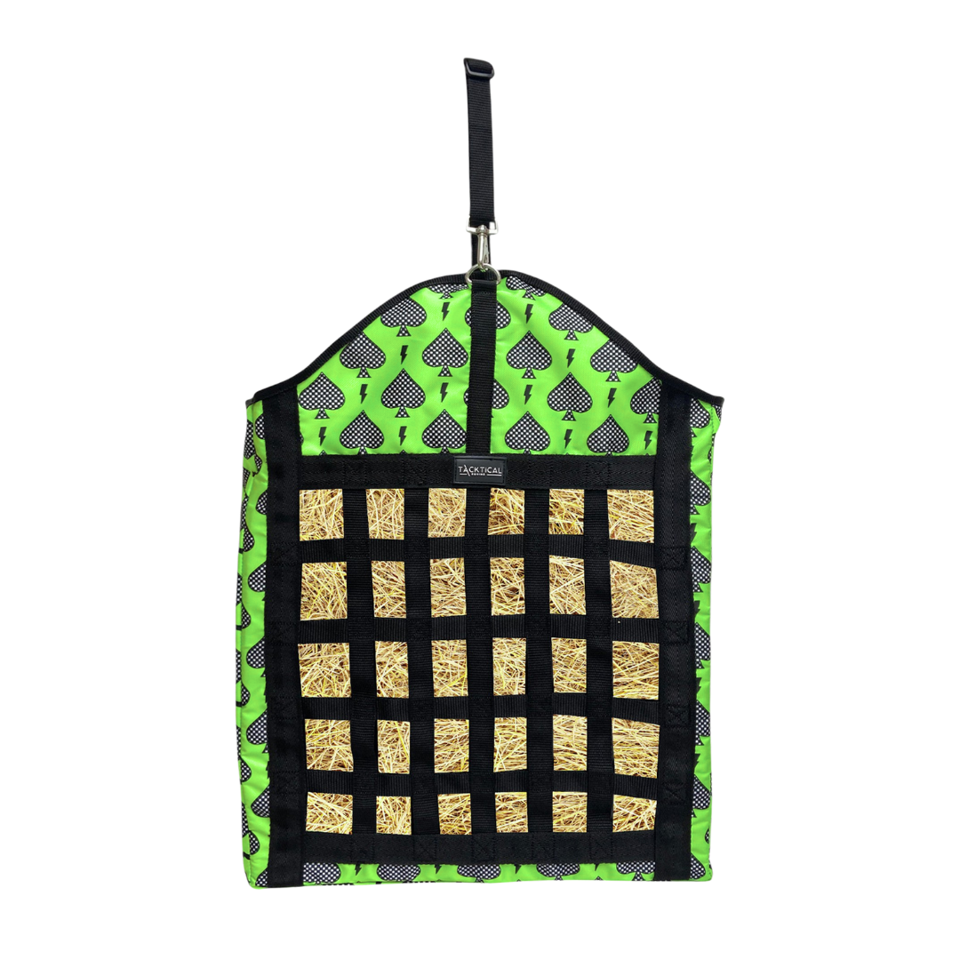 CHECKMATE SLOW FEEDER HAY BAG