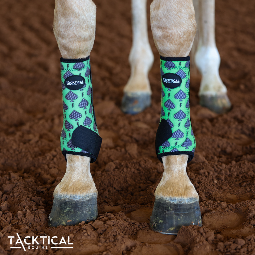 CHECKMATE SPLlNT BOOTS (PAIR)