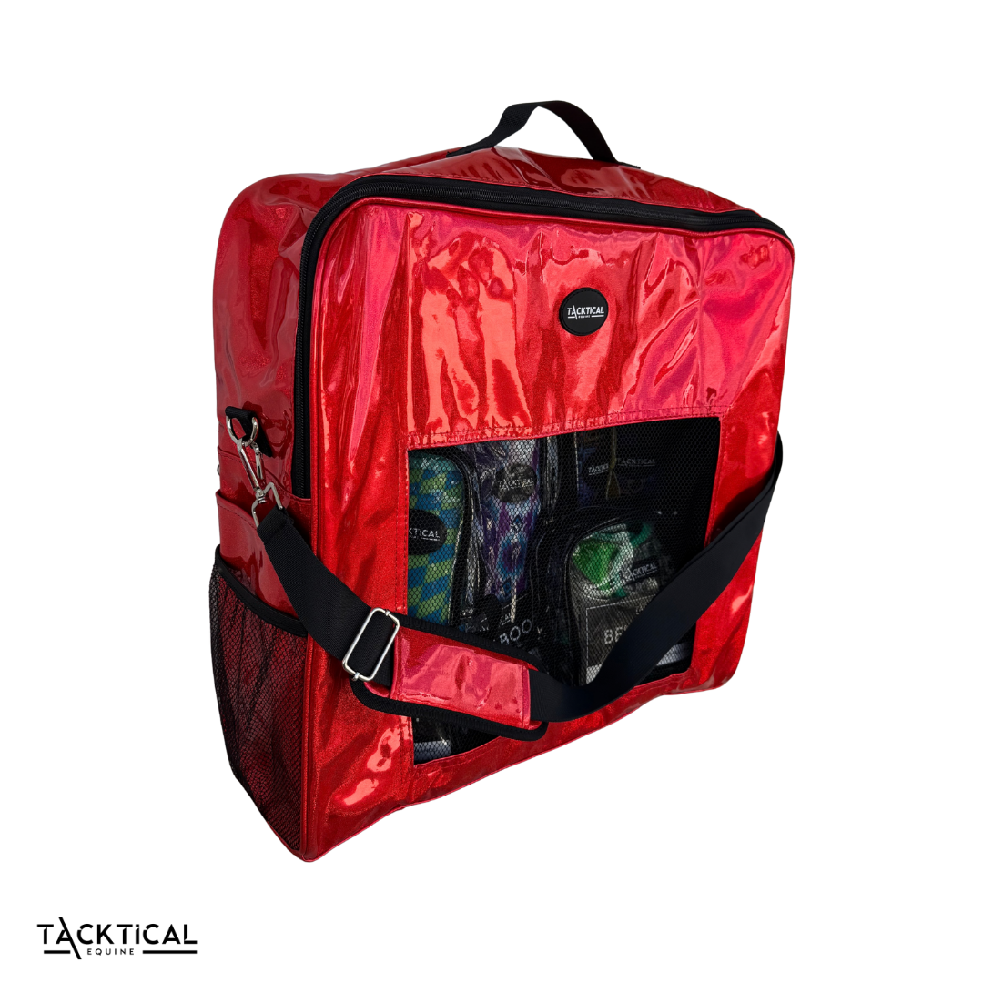CHERRY CHROME DELUXE SPORT BOOT BAG