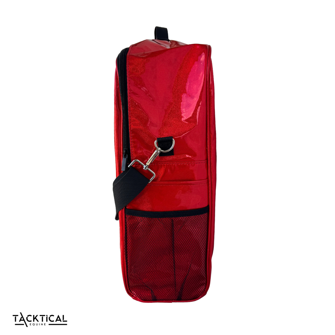 CHERRY CHROME DELUXE SPORT BOOT BAG
