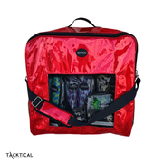 CHERRY CHROME DELUXE SPORT BOOT BAG