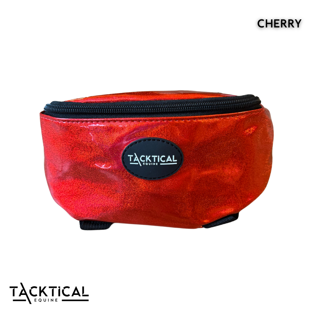 TACKTICAL SADDLE SACK PRO - CHROME COLLECTION
