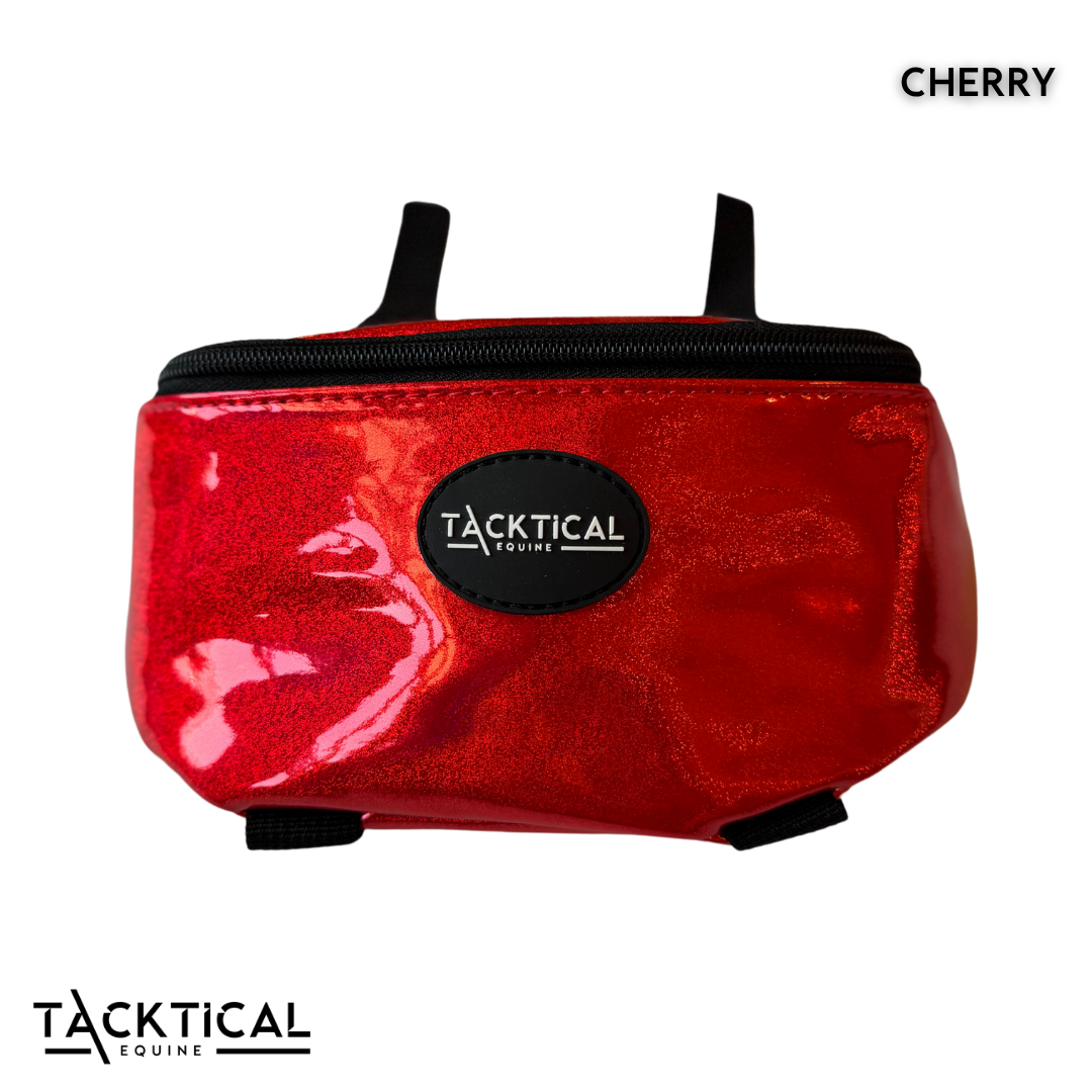 TACKTICAL SADDLE SACK PRO - CHROME COLLECTION