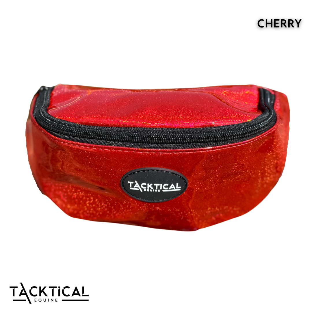 TACKTICAL SADDLE SACK PRO - CHROME COLLECTION