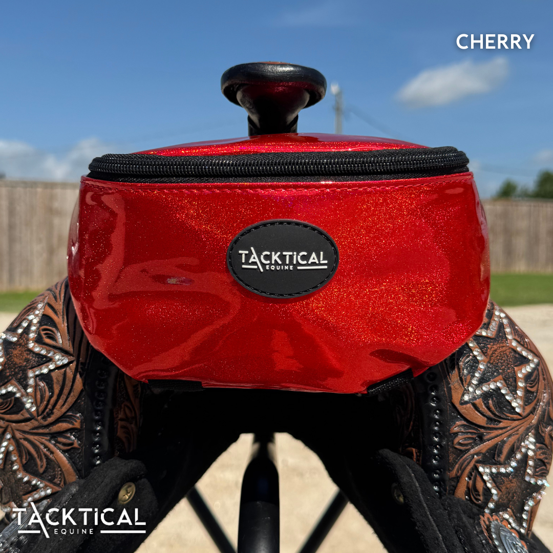 TACKTICAL SADDLE SACK PRO - CHROME COLLECTION