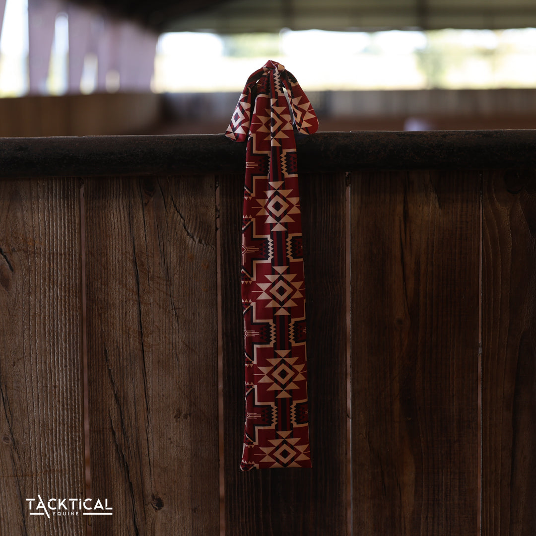 CHEYENNE AZTEC TAIL BAG