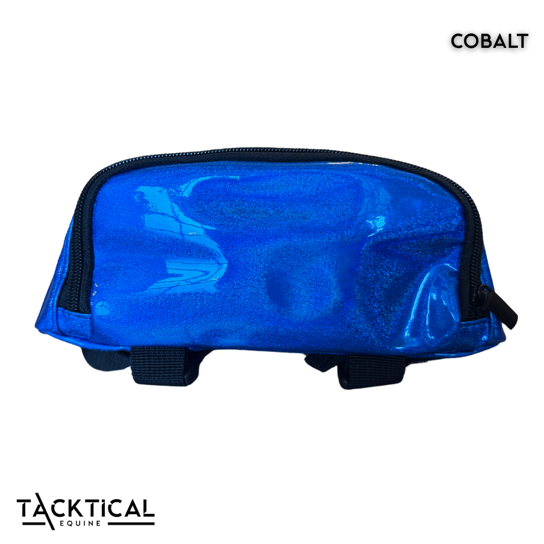 TACKTICAL SADDLE SACK PRO - CHROME COLLECTION