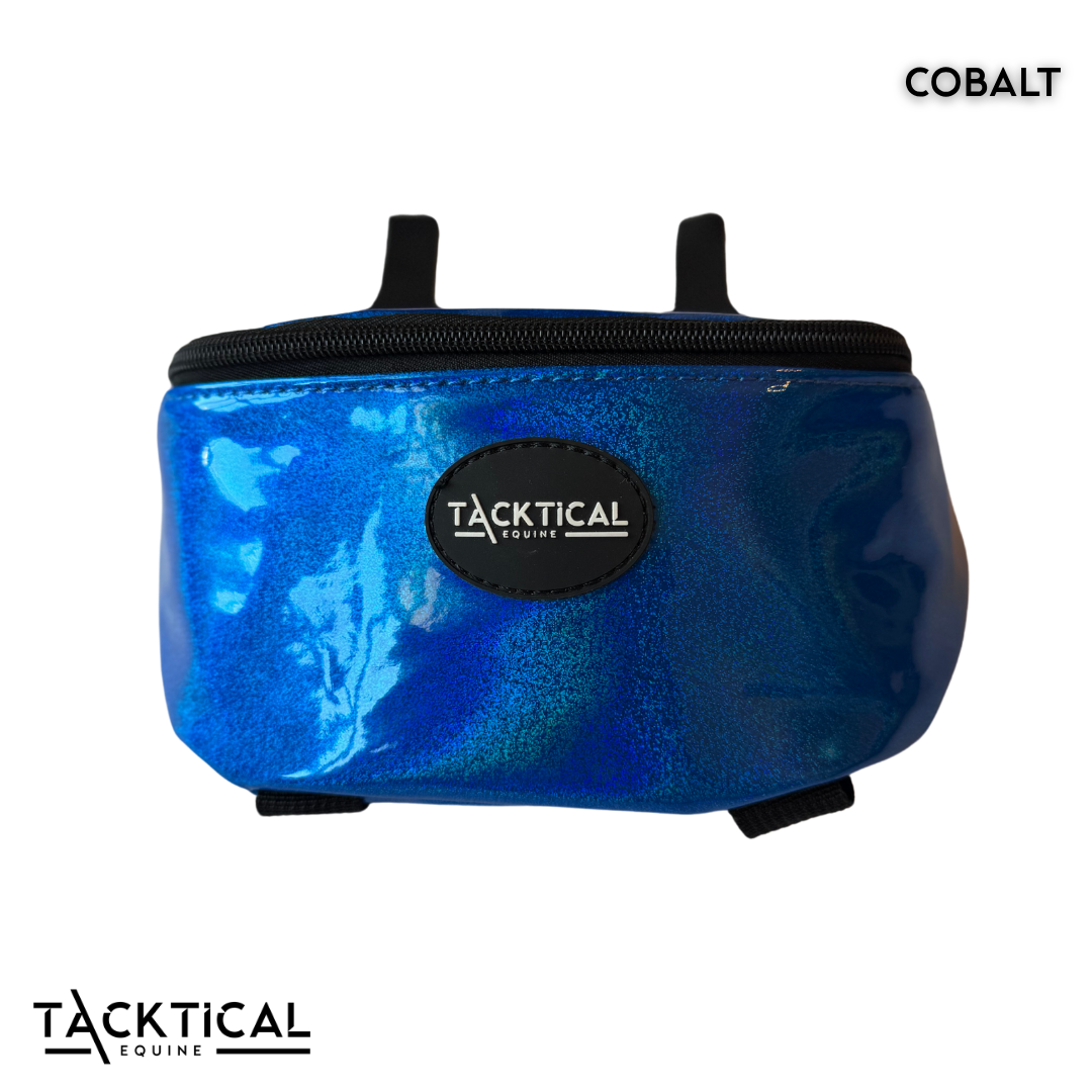 TACKTICAL SADDLE SACK PRO - CHROME COLLECTION