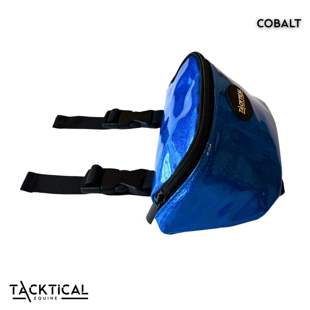 TACKTICAL SADDLE SACK PRO - CHROME COLLECTION