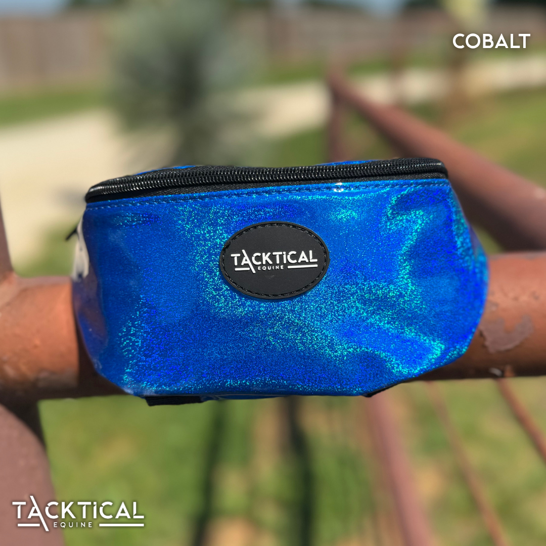 TACKTICAL SADDLE SACK PRO - CHROME COLLECTION
