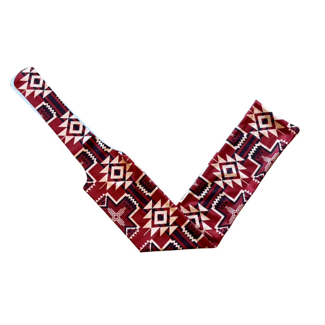 CHEYENNE AZTEC TAIL BAG