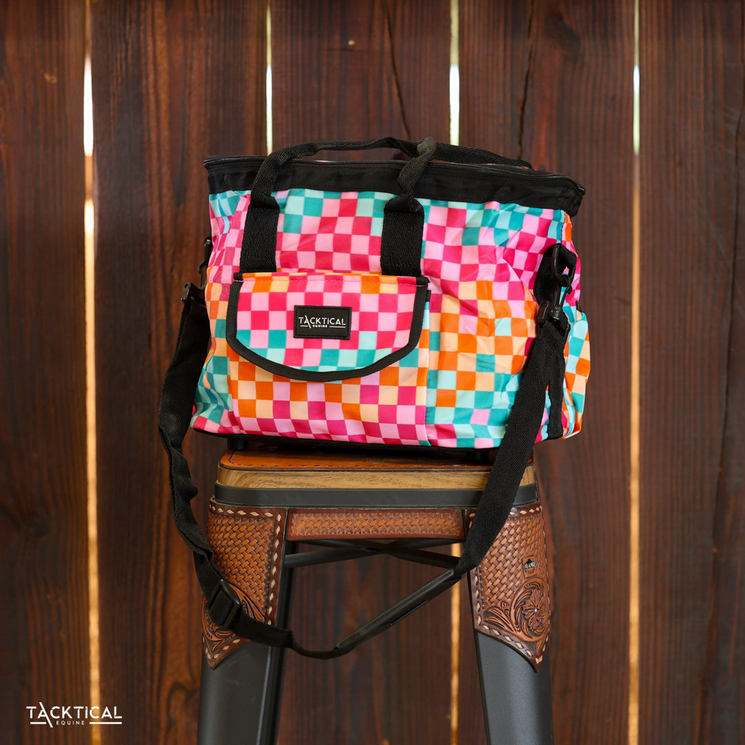 DIEGO HELMET/GROOMING COMBO BAG