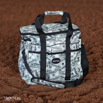 Load image into Gallery viewer, DADDYS MONEY GROOMING TOTE WITH ZIPPER