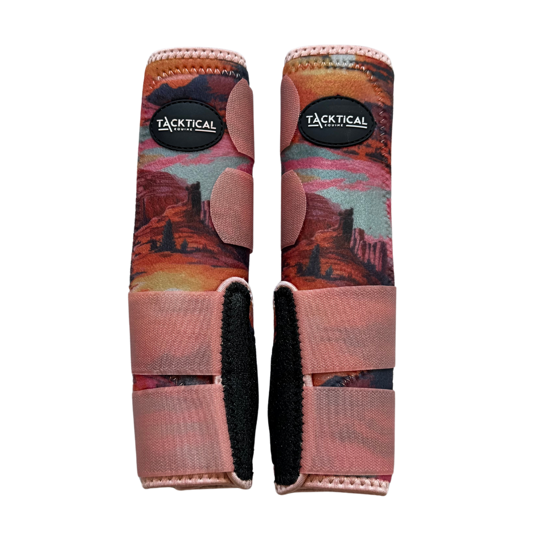 DAYDREAM SPLINT BOOT (PAIR)