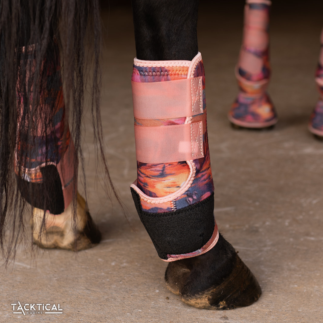 DAYDREAM SPLINT BOOT (PAIR)