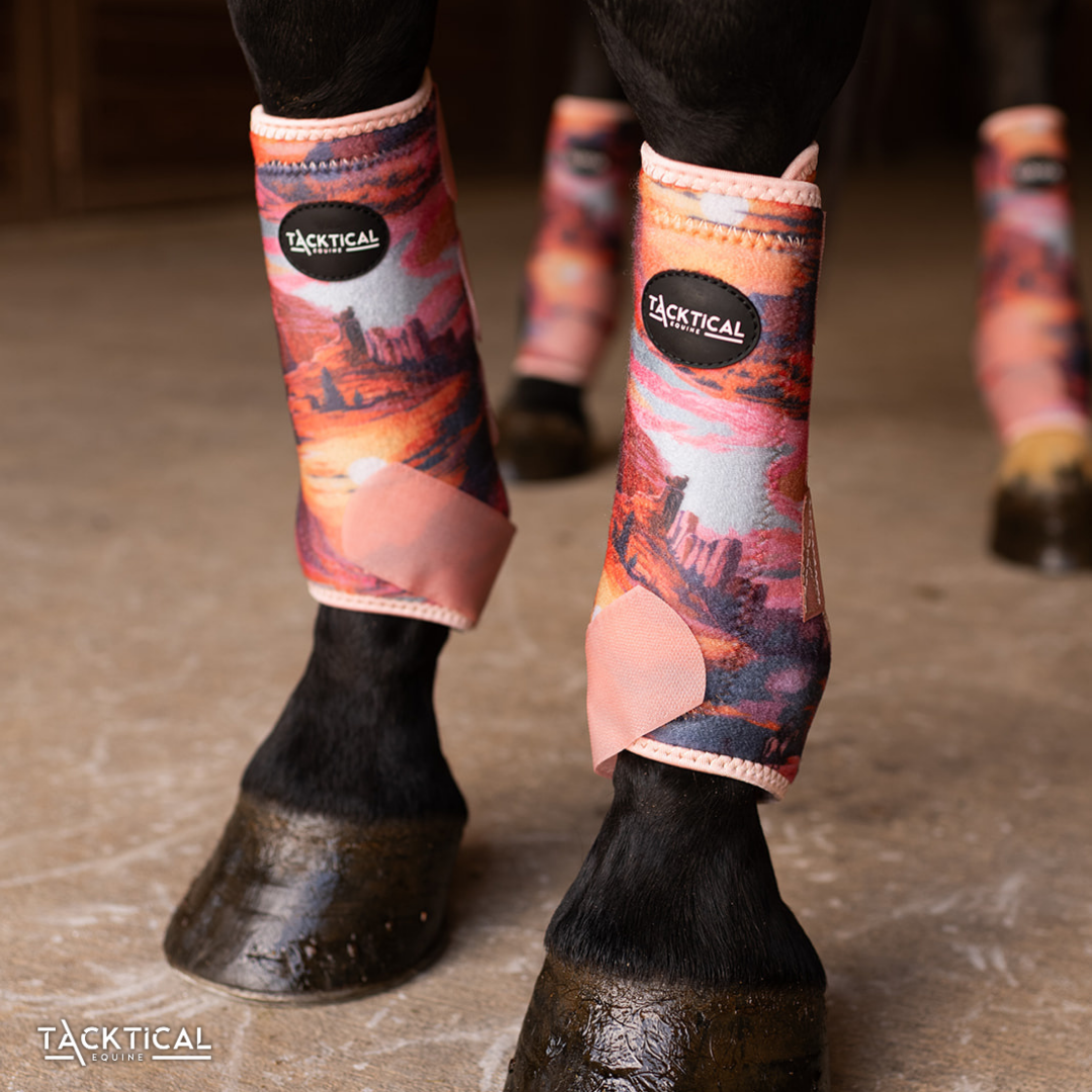 DAYDREAM SPLINT BOOT (PAIR)