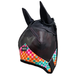 Load image into Gallery viewer, DIEGO DELUXE FLY MASK WITH EARS
