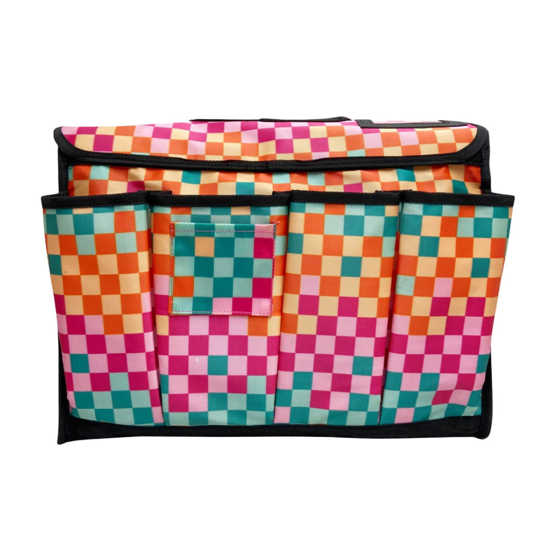 DIEGO GROOMING TOTE CARRIER