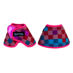 Load image into Gallery viewer, DIEGO WITH SPARKLE VELCRO BELL BOOTS
