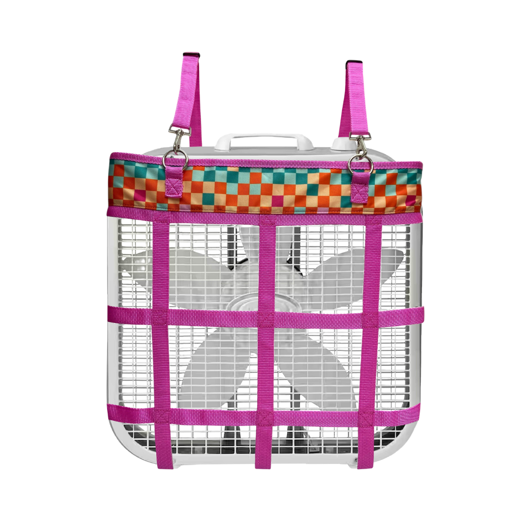 DIEGO STALL FAN HOLDER