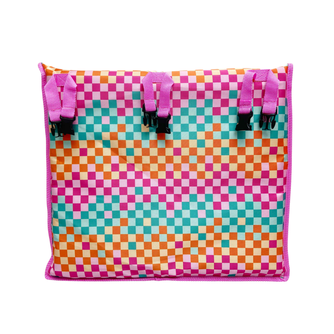 DIEGO STALL FRONT STORAGE BAG