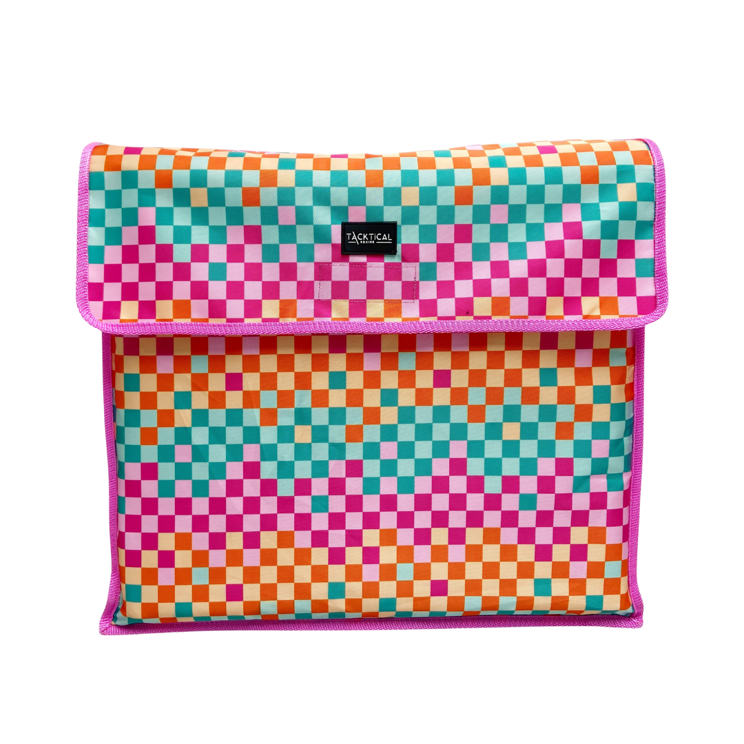DIEGO STALL FRONT STORAGE BAG