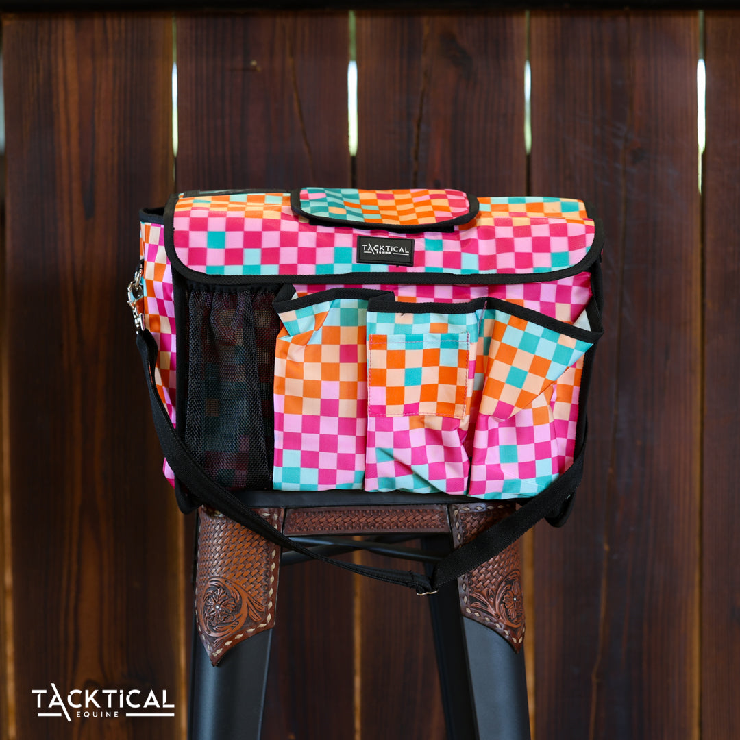 DIEGO GROOMING TOTE CARRIER