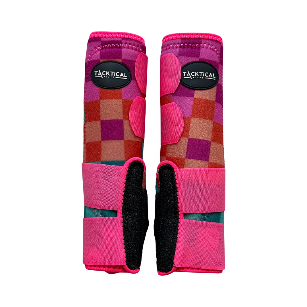 DIEGO SPLINT BOOT (PAIR)