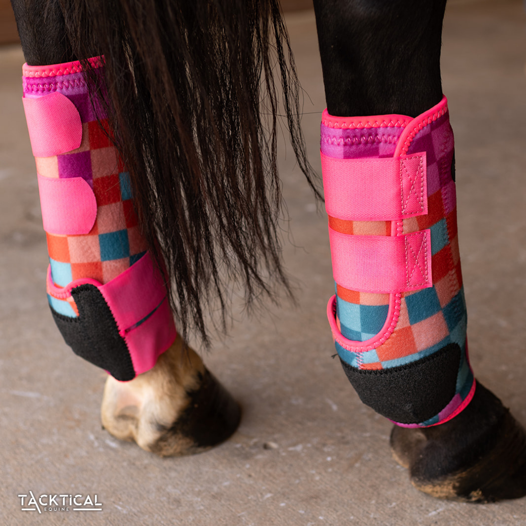 DIEGO SPLINT BOOT (PAIR)