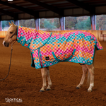 Load image into Gallery viewer, DIEGO 1200D PERFECT FIT WINTER BLANKET WITH NECK
