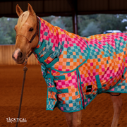 DIEGO 1200D PERFECT FIT WINTER BLANKET WITH NECK