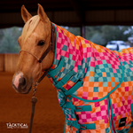 Load image into Gallery viewer, DIEGO 1200D PERFECT FIT WINTER BLANKET WITH NECK
