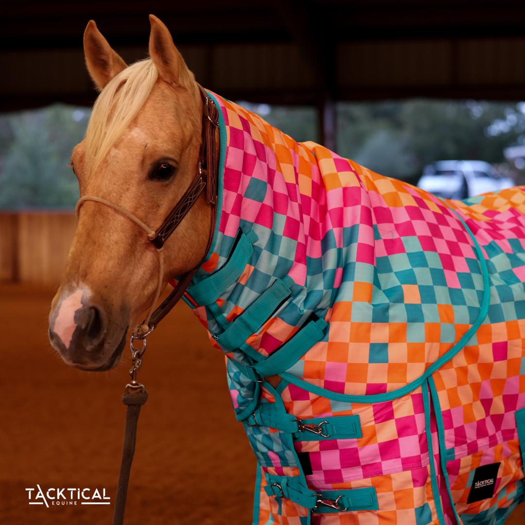 DIEGO 1200D PERFECT FIT WINTER BLANKET WITH NECK