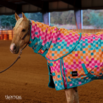 Load image into Gallery viewer, DIEGO 1200D PERFECT FIT WINTER BLANKET WITH NECK
