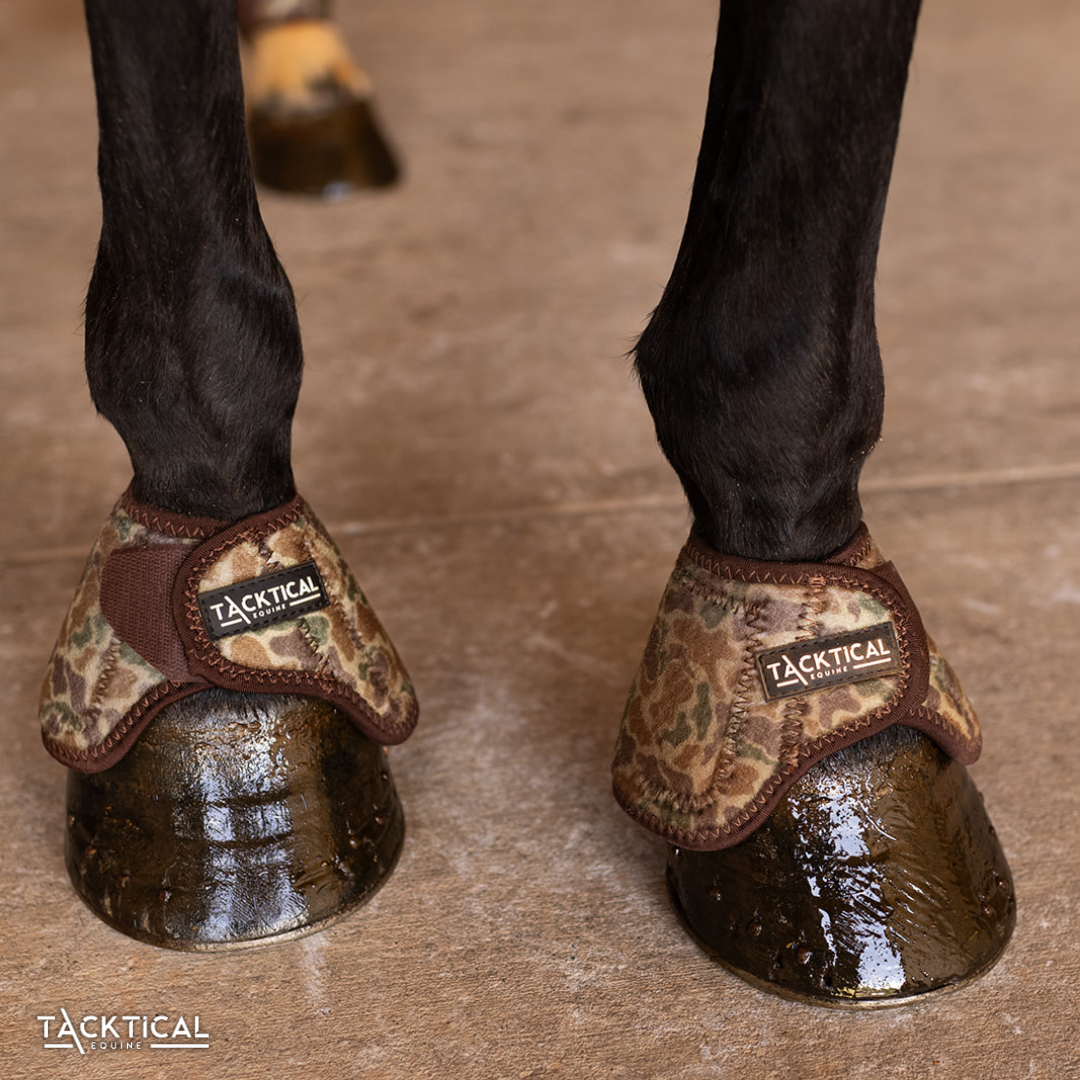 DUCK HUNT BELL BOOTS