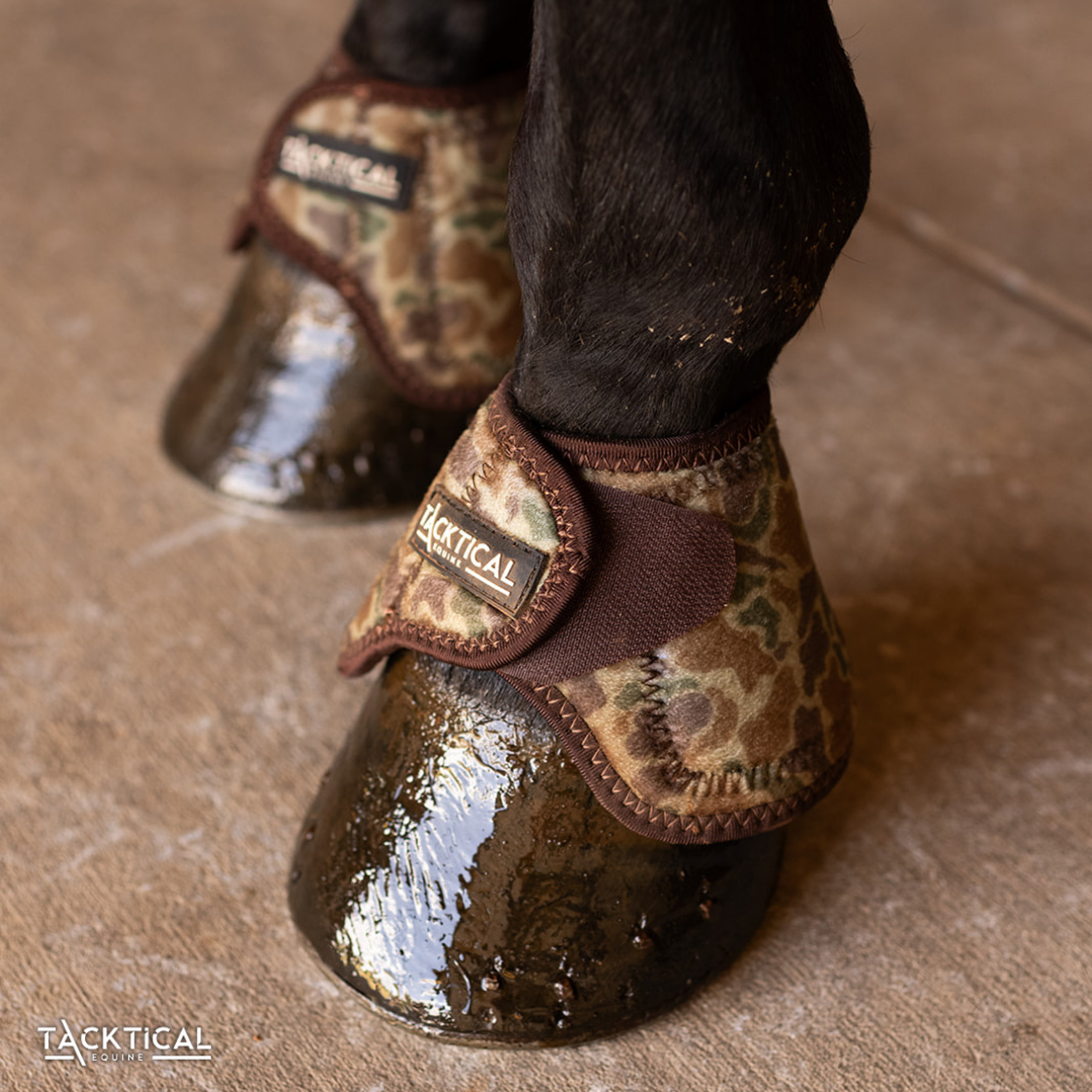 DUCK HUNT BELL BOOTS